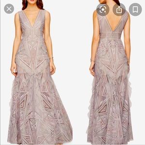 Gorgeous BCBG Lace gown